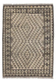 Kilim Maimene Tæppe 147x103cm - Uldtæppe