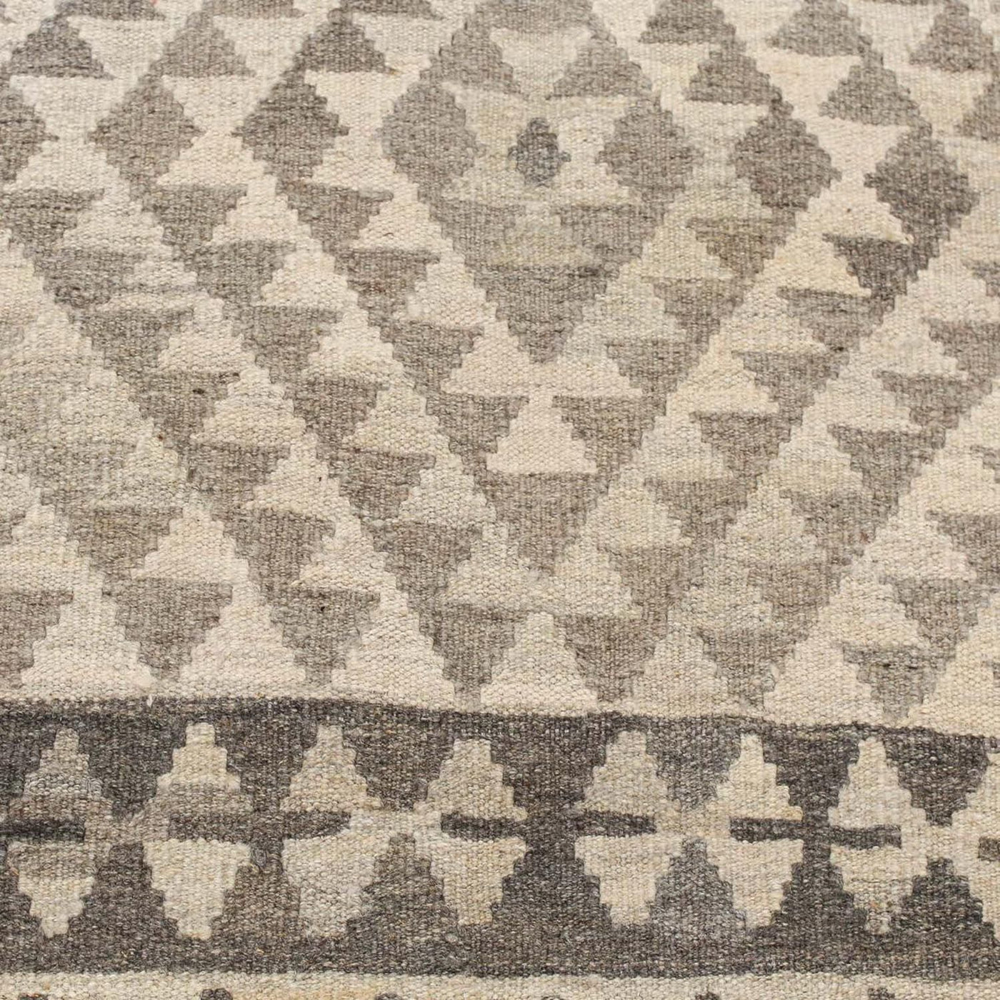 Kilim Maimene Tæppe 147x103cm - Uldtæppe