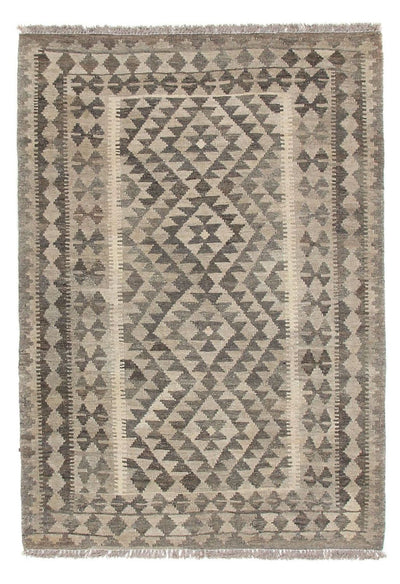 Kilim Maimana Tæppe 102x146cm - Uldtæppe