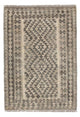 Kilim Maimana Tæppe 146x102cm - Uldtæppe