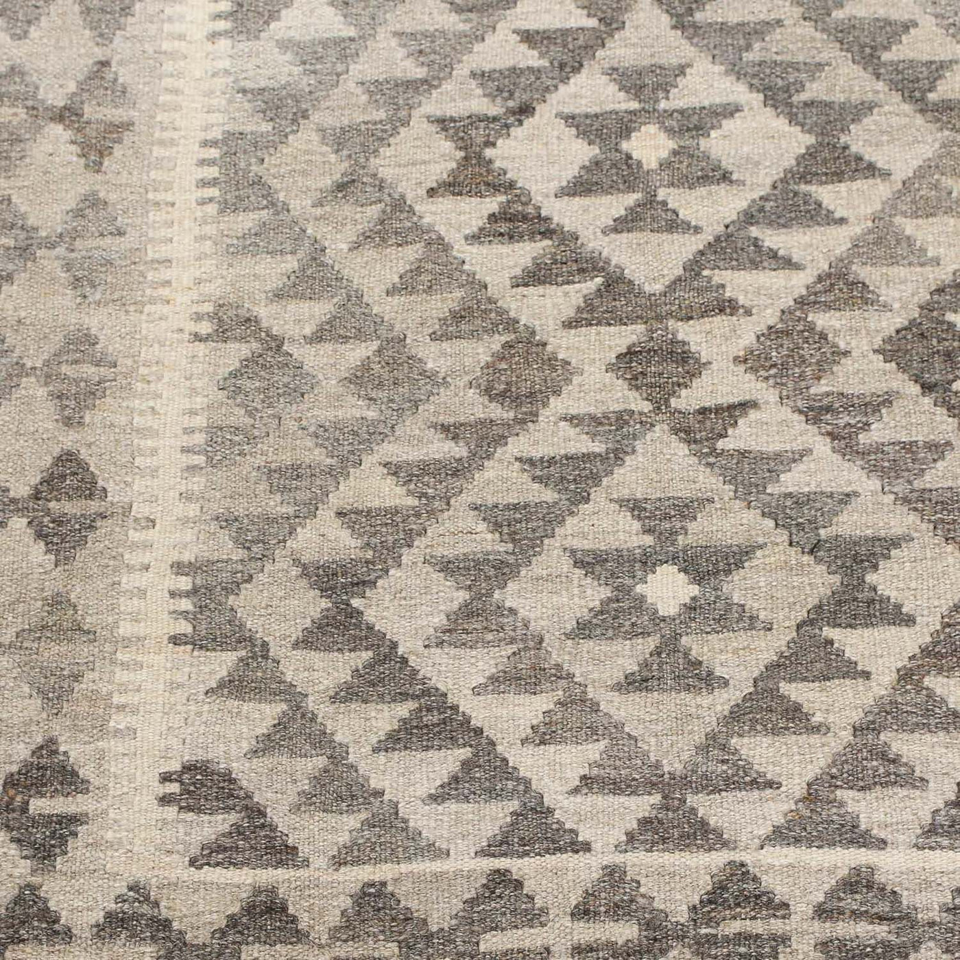 Kilim Maimana Tæppe 146x102cm - Uldtæppe