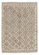 Kilim Maimana Tæppe 184x129cm - Uldtæppe