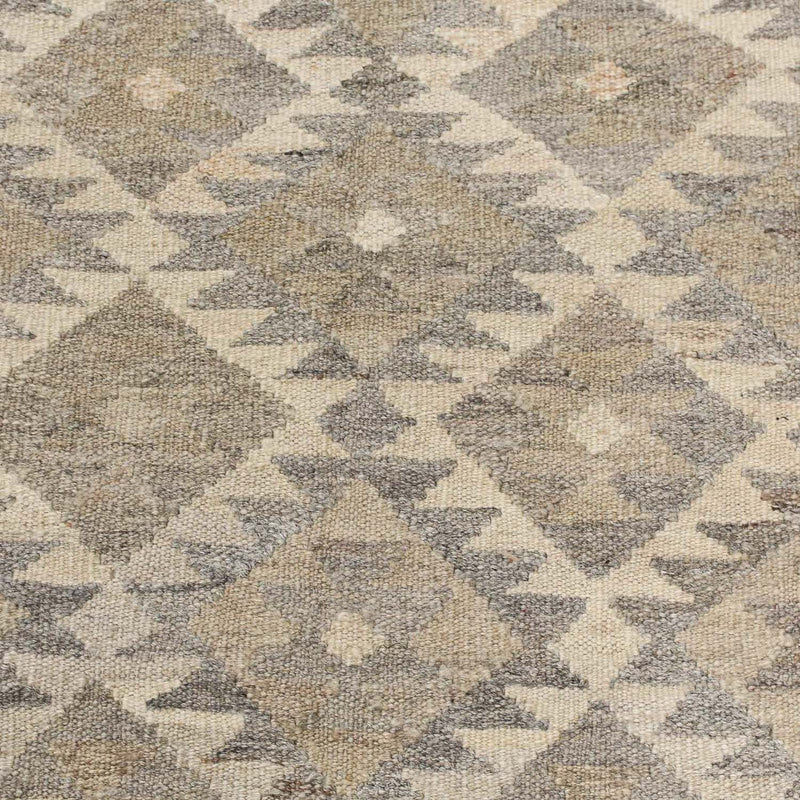 Kelim Carpet - Splash - 184 x 129 cm - flerfarvet