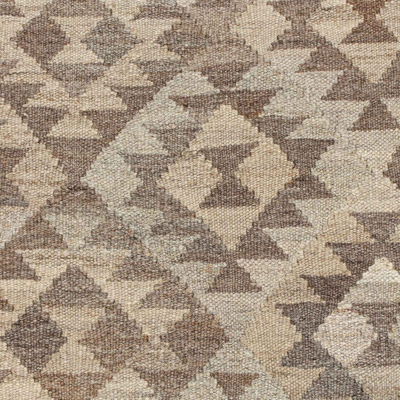 Kilim Maimana Tæppe 120x80cm - Uldtæppe