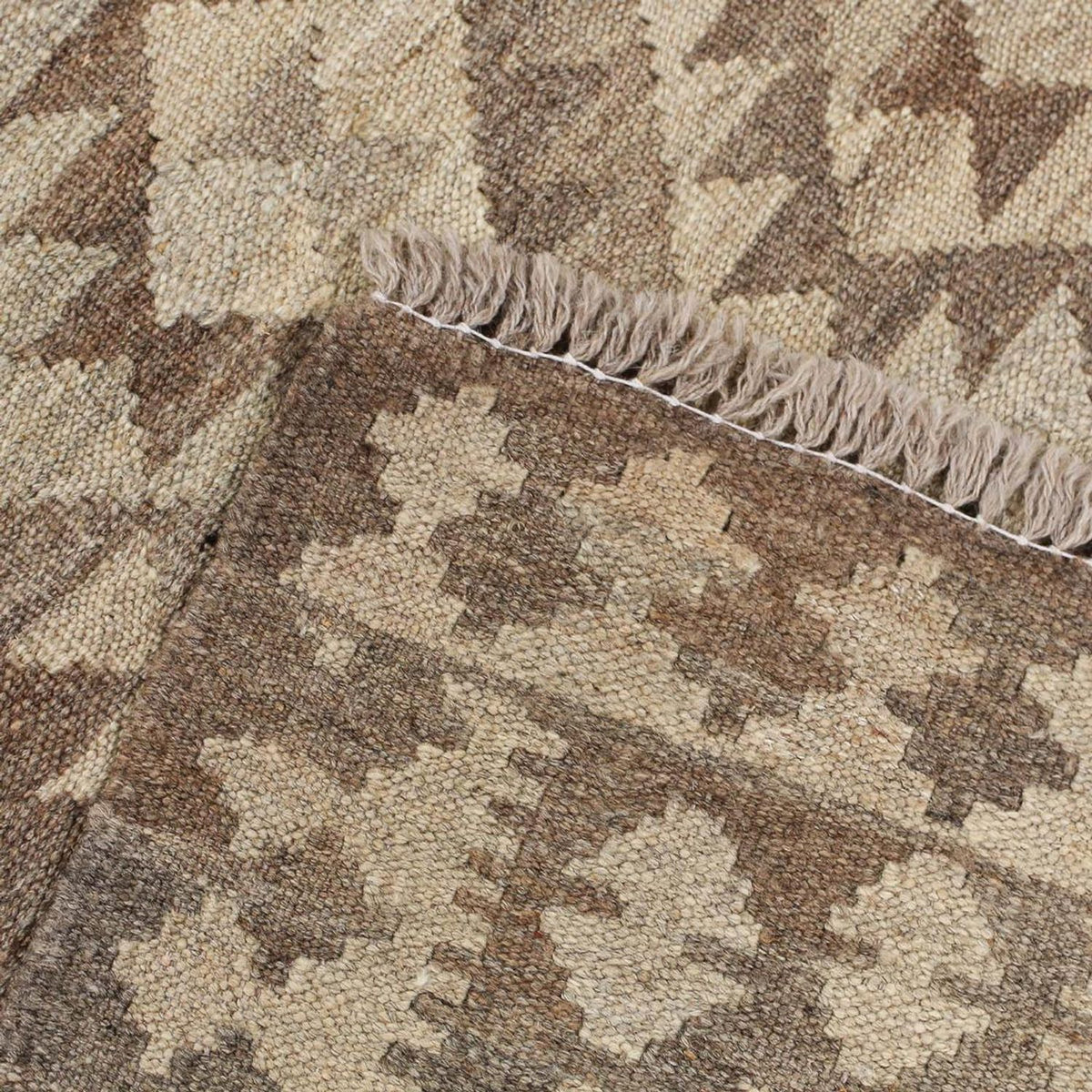 Kelim Carpet - Splash - 120 x 80 cm - flerfarvet