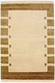 Gabbeh-tæppe - Indus - 185 x 122 cm - beige