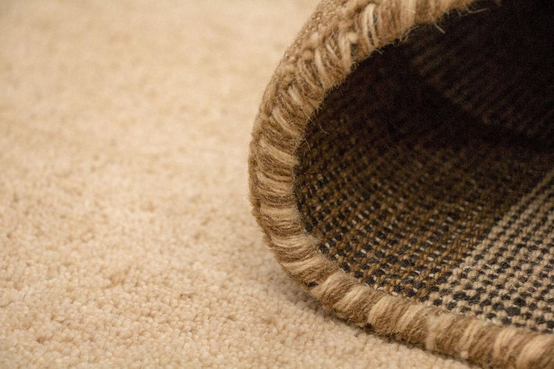 Gabbeh-tæppe - Indus - 185 x 122 cm - beige