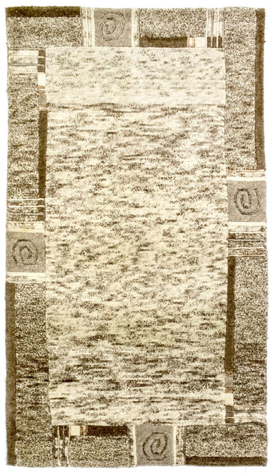 Nepal Tæppe 90x161cm - Uldtæppe