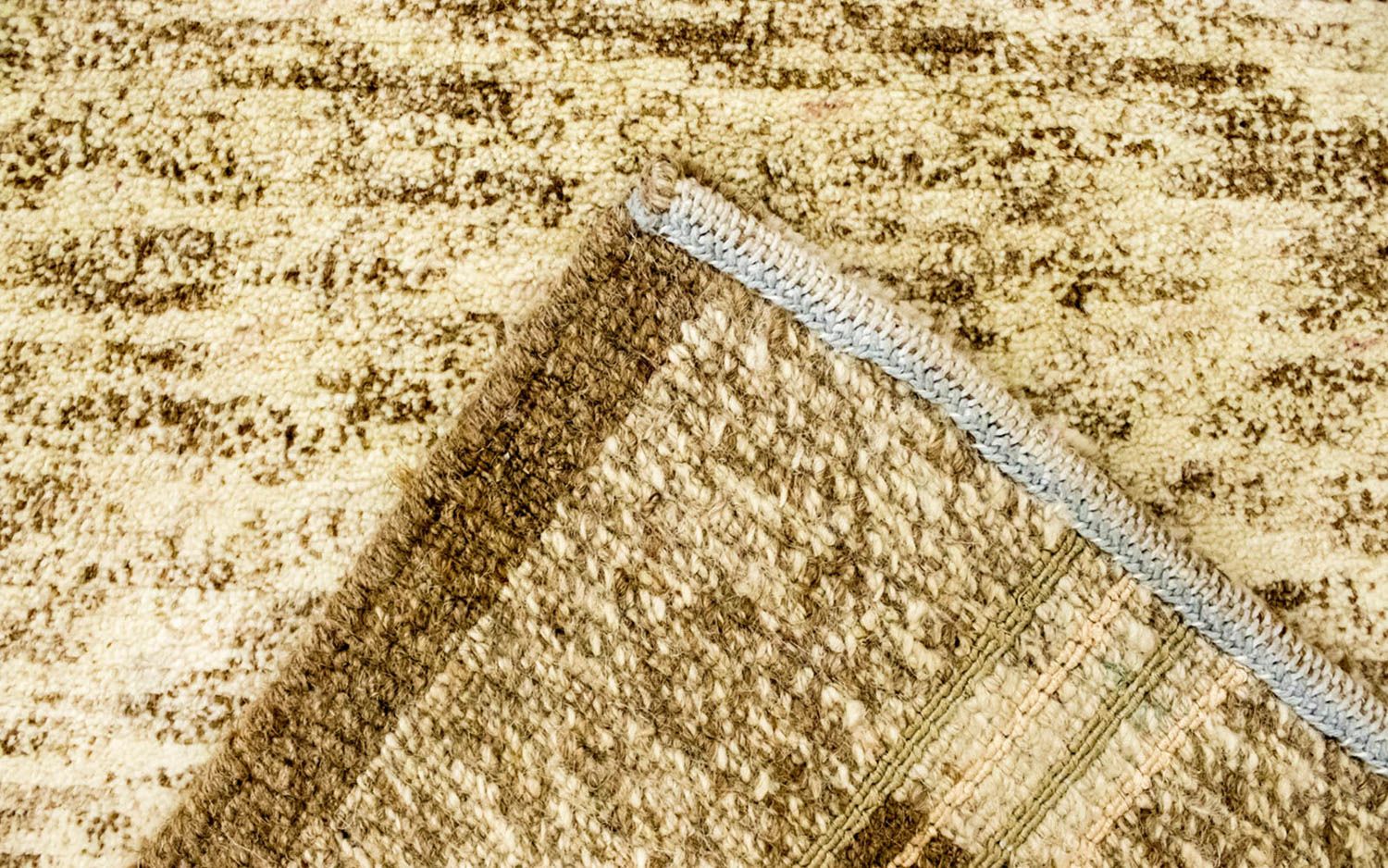 Nepal Tæppe - 161 x 90 cm - flerfarvet