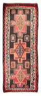 Antikt kilim Tæppe 435x158cm