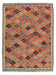 Kilim Maimana Tæppe 197x148cm - Uldtæppe
