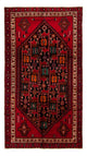Hosseinabad Tæppe 166x292cm - Persisk tæppe