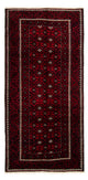 Hamadan Tæppe 304x150cm - Persisk tæppe