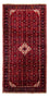 Persisk tæppe - Nomadisk - 328 x 163 cm - rød