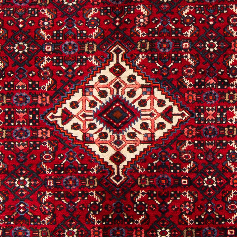 Persisk tæppe - Nomadisk - 328 x 163 cm - rød