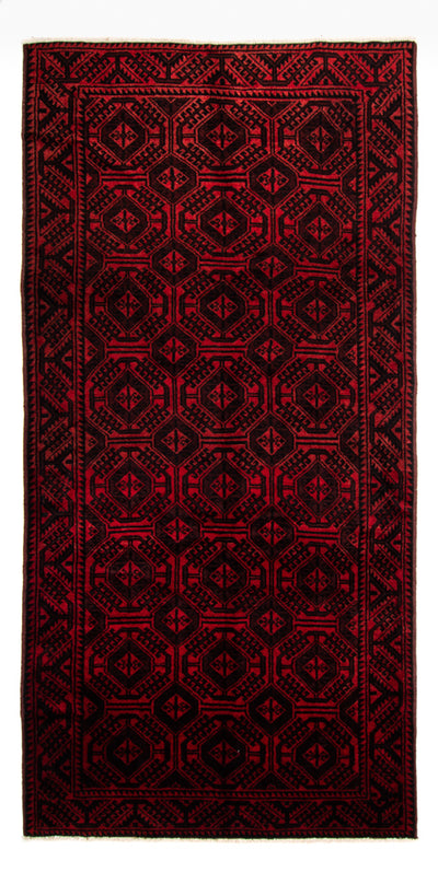 Hamadan Tæppe 167x335cm - Persisk tæppe