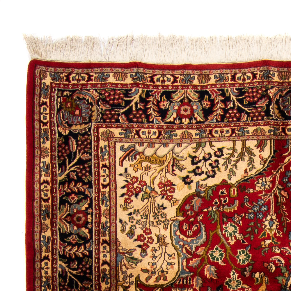 Indo Sarouk Tæppe 298x207cm - Orientalsk tæppe
