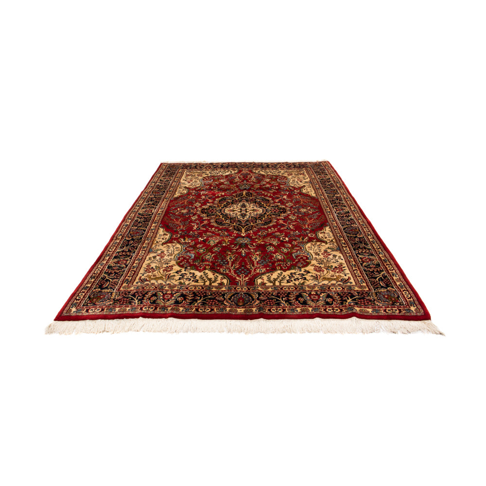 Orientalsk tæppe - Indus - 298 x 207 cm - rød