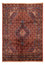 Persisk tæppe - Nomadisk - 282 x 201 cm - rust