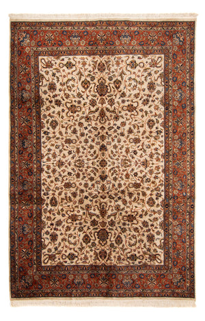 Orientalsk tæppe - Indus - 295 x 193 cm - beige
