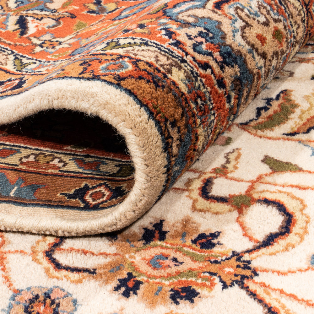 Orientalsk tæppe - Indus - 295 x 193 cm - beige