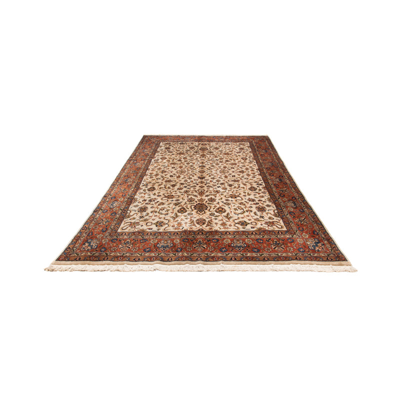Orientalsk tæppe - Indus - 295 x 193 cm - beige