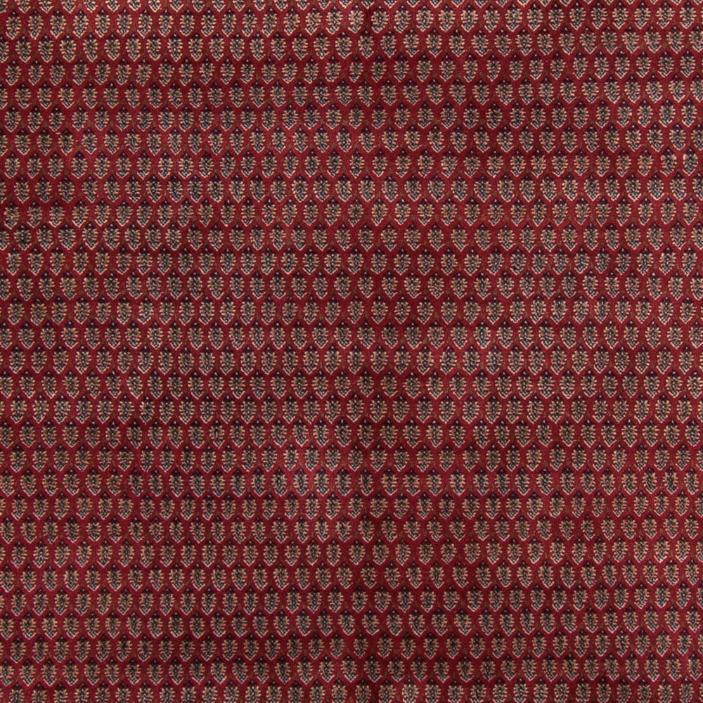 Orientalsk tæppe - Mir - Indus - Royal - 291 x 193 cm - rød