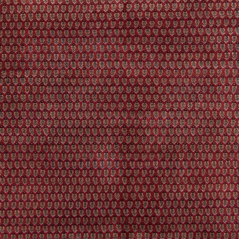 Orientalsk tæppe - Mir - Indus - Royal - 291 x 193 cm - rød