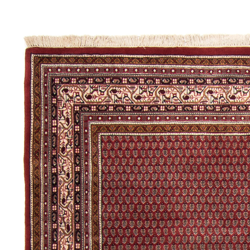 Orientalsk tæppe - Mir - Indus - Royal - 291 x 193 cm - rød