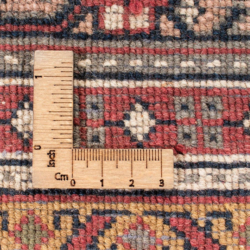 Orientalsk tæppe - Mir - Indus - Royal - 291 x 193 cm - rød