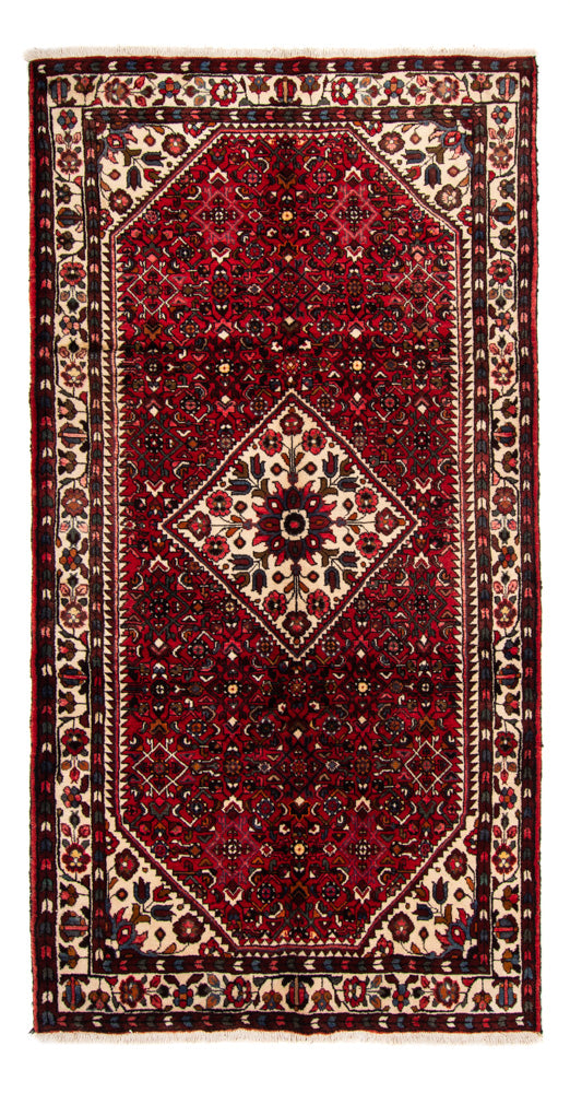 Persisk tæppe - Nomadisk - 310 x 165 cm - rød