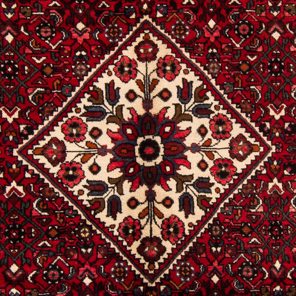 Persisk tæppe - Nomadisk - 310 x 165 cm - rød