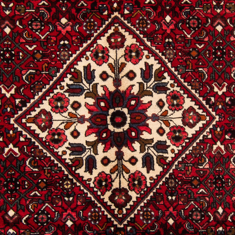 Persisk tæppe - Nomadisk - 310 x 165 cm - rød