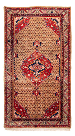 Persisk tæppe - Nomadisk - 280 x 160 cm - beige