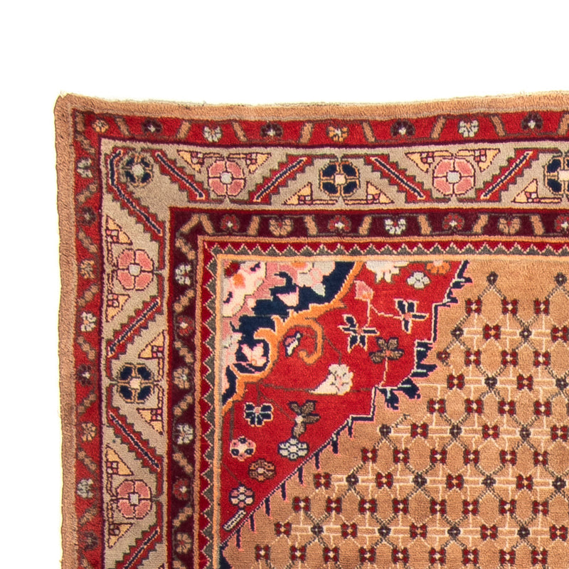 Persisk tæppe - Nomadisk - 280 x 160 cm - beige