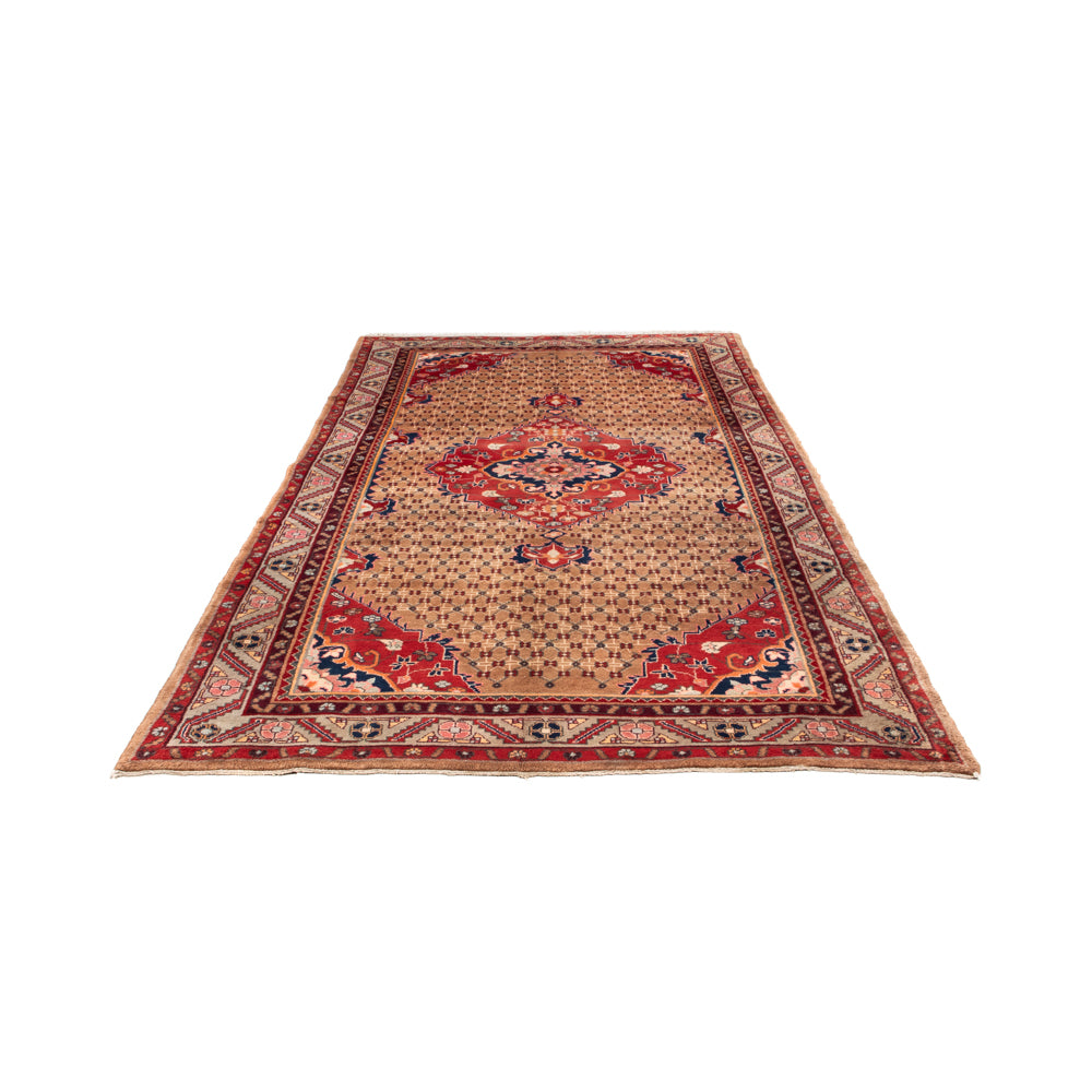 Persisk tæppe - Nomadisk - 280 x 160 cm - beige