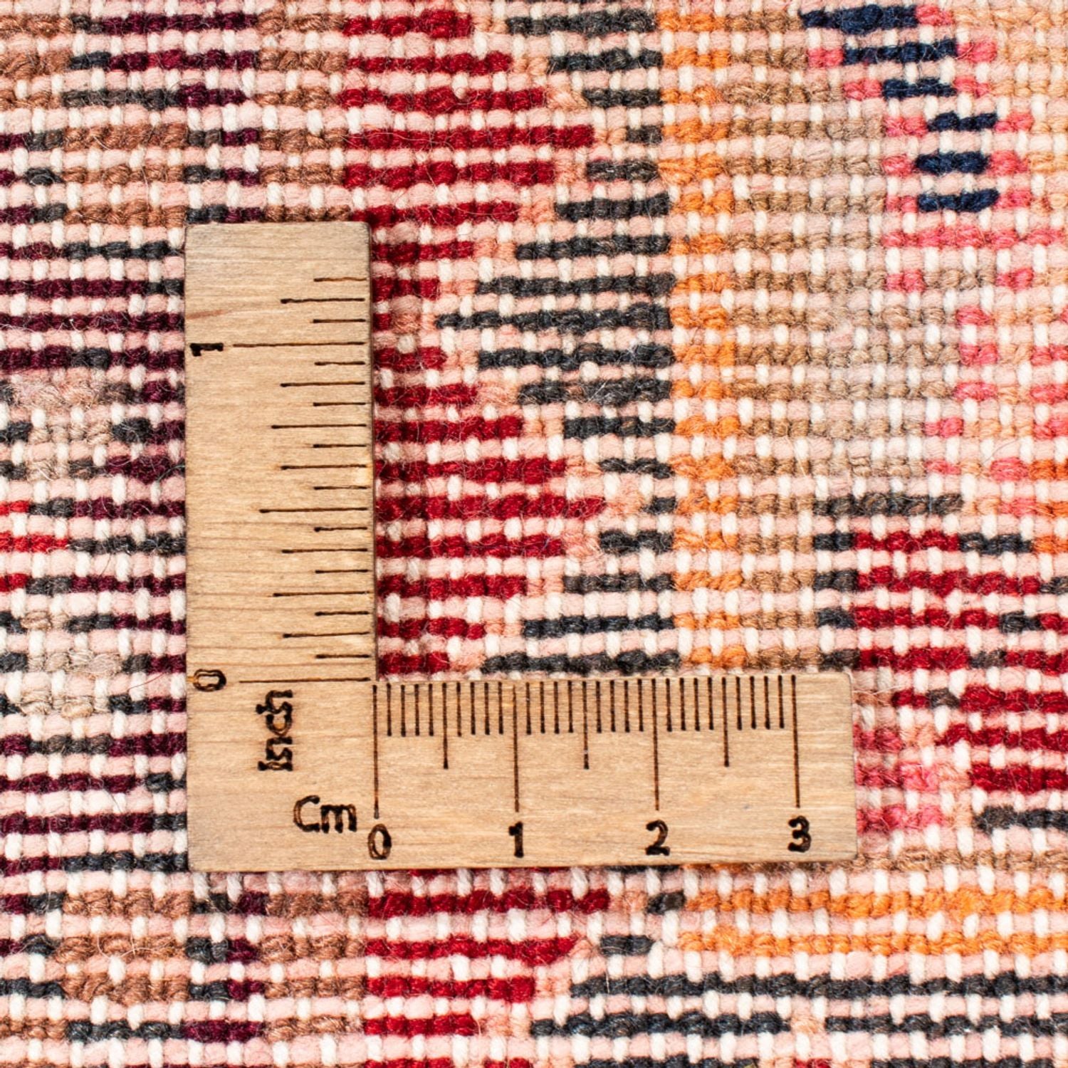 Persisk tæppe - Nomadisk - 280 x 160 cm - beige