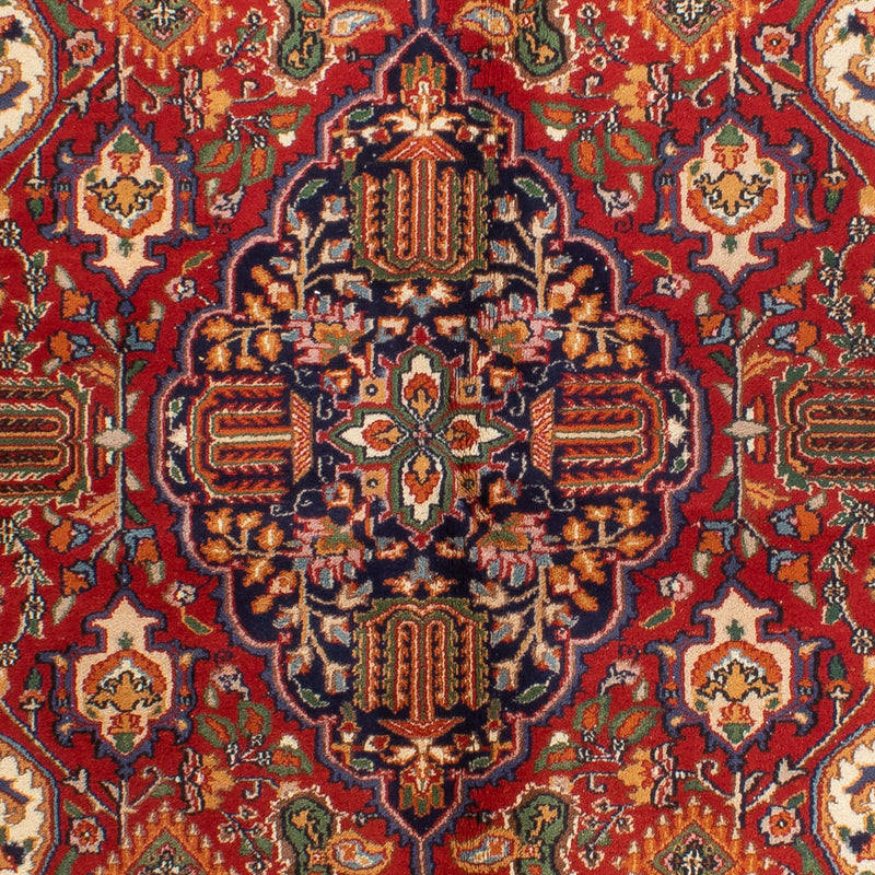 Orientalsk tæppe - Indus - 235 x 166 cm - rød
