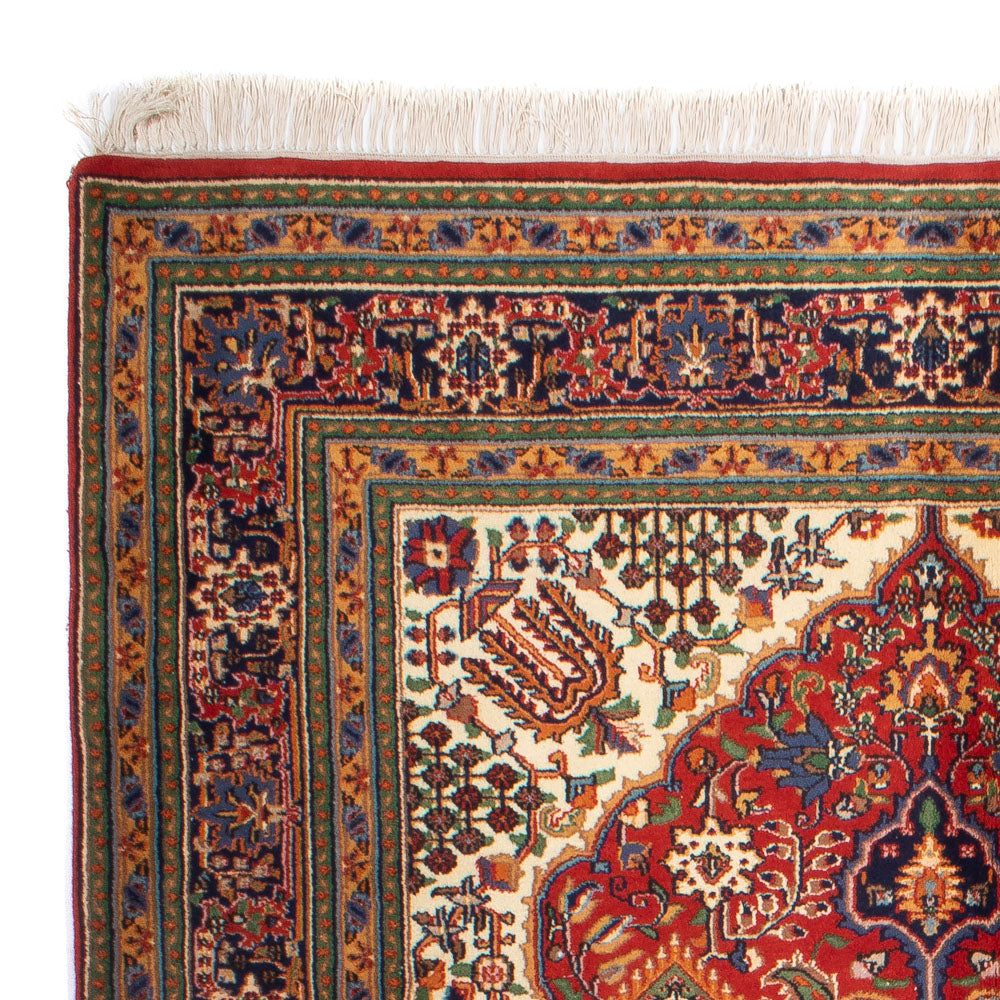 Indo Sarouk Tæppe 235x166cm - Orientalsk tæppe
