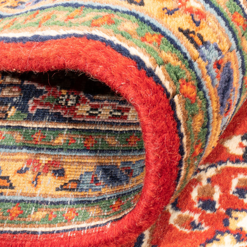 Orientalsk tæppe - Indus - 235 x 166 cm - rød