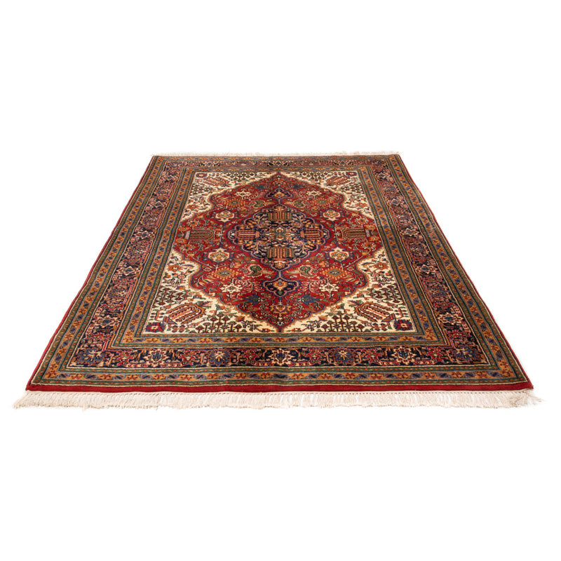 Orientalsk tæppe - Indus - 235 x 166 cm - rød