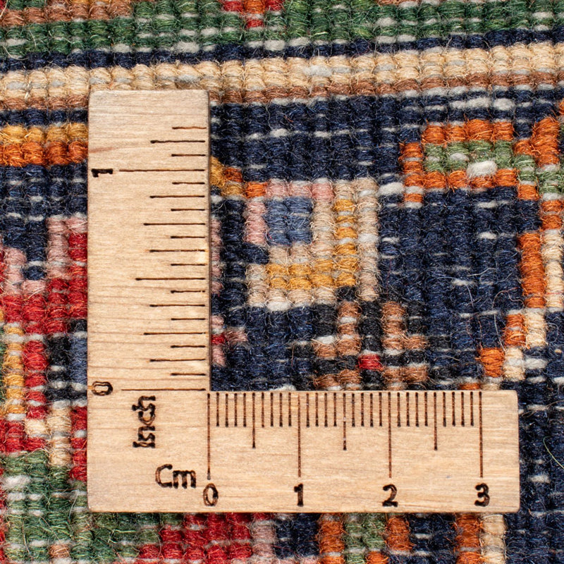 Orientalsk tæppe - Indus - 235 x 166 cm - rød