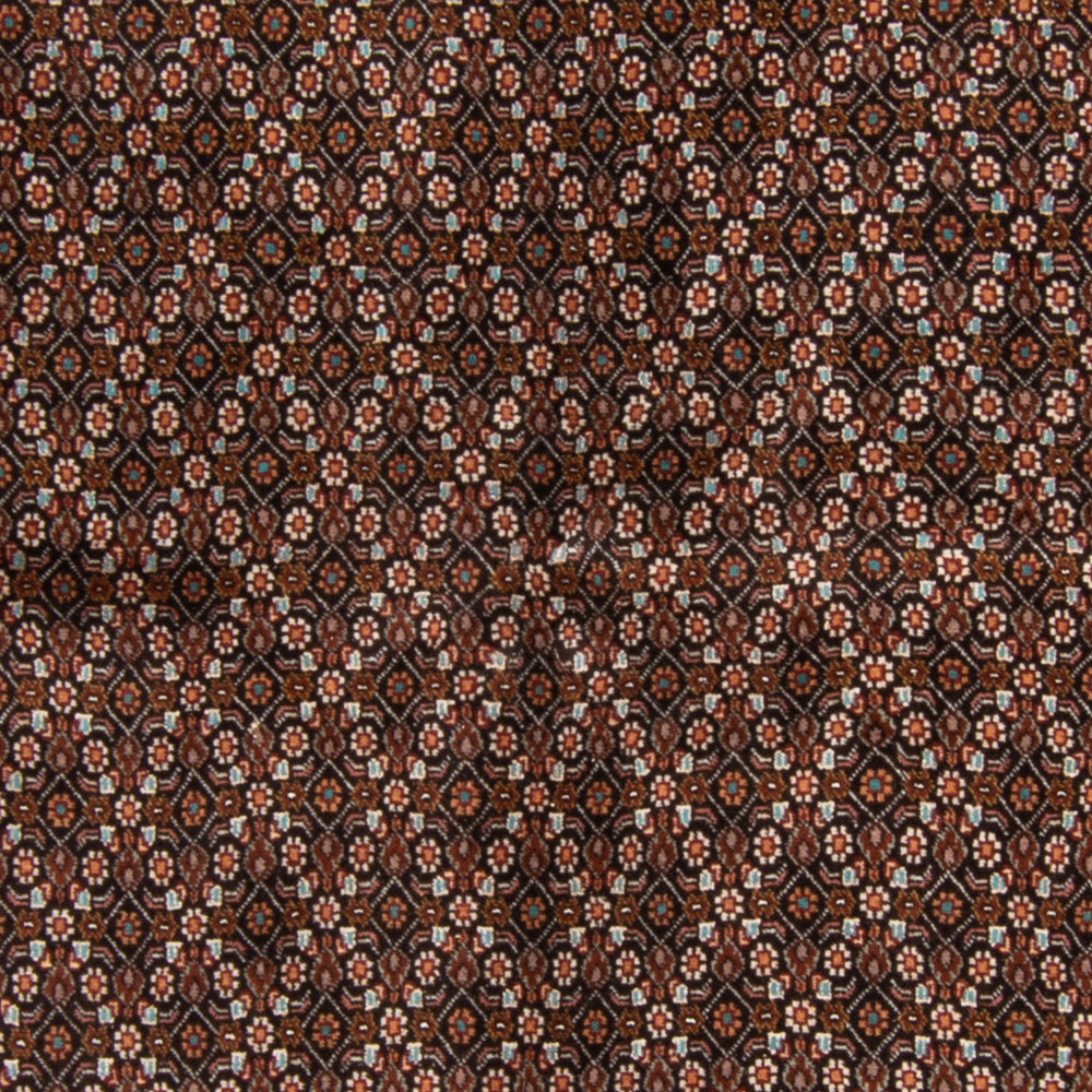 Persisk tæppe - Tabriz - Royal - 205 x 155 cm - mørkeblå