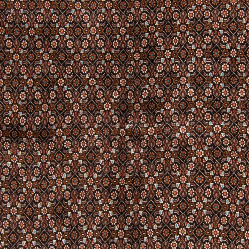 Persisk tæppe - Tabriz - Royal - 205 x 155 cm - mørkeblå