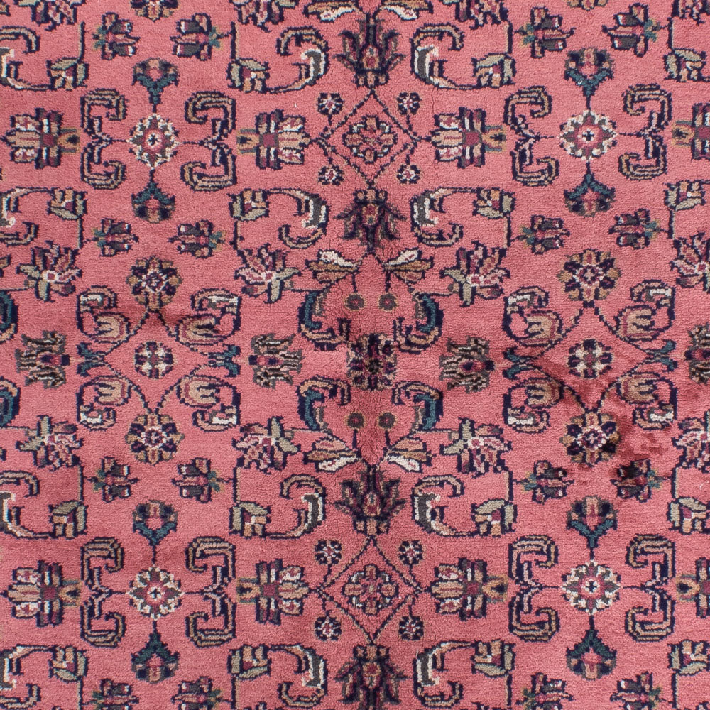 Orientalsk tæppe - Indus - 240 x 170 cm - laks