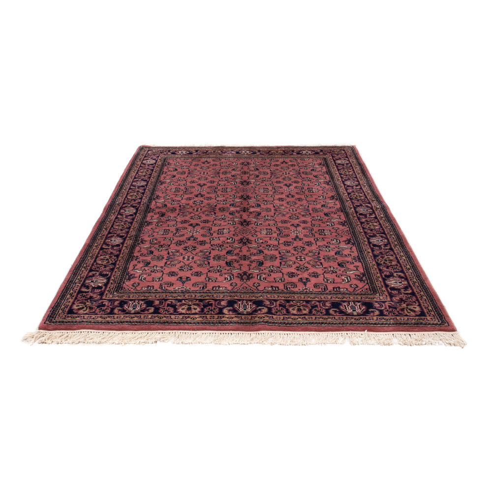 Orientalsk tæppe - Indus - 240 x 170 cm - laks