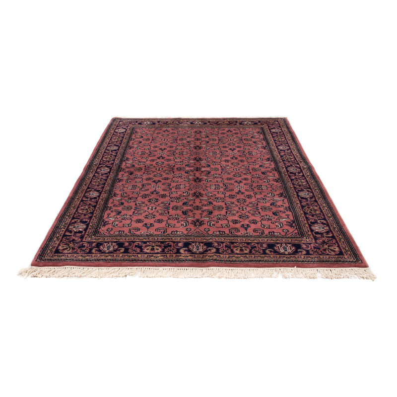 Orientalsk tæppe - Indus - 240 x 170 cm - laks