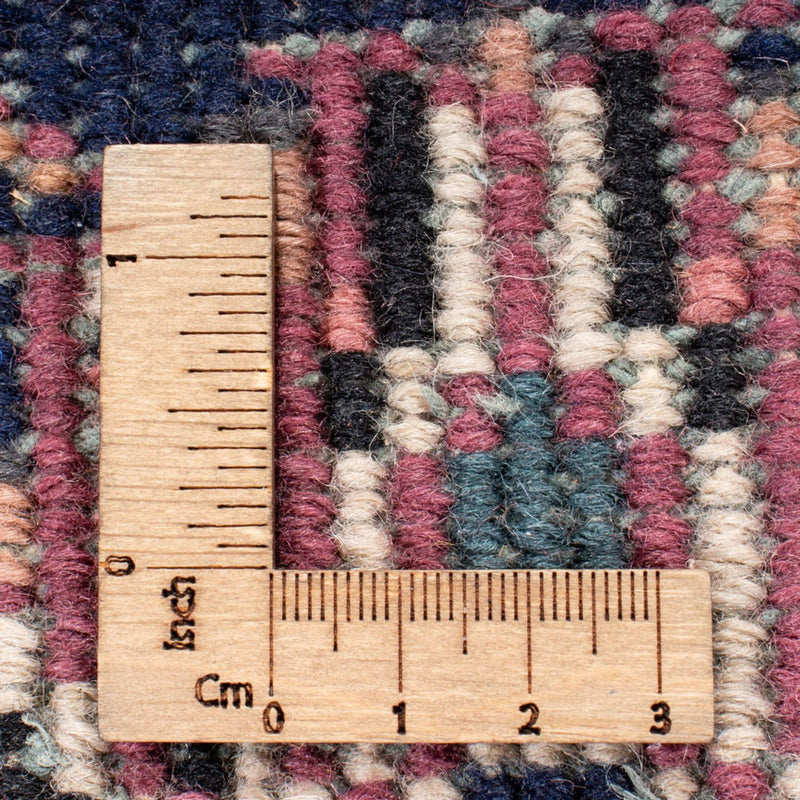 Orientalsk tæppe - Indus - 240 x 170 cm - laks