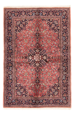 Orientalsk tæppe - Indus - Royal - 188 x 125 cm - laks