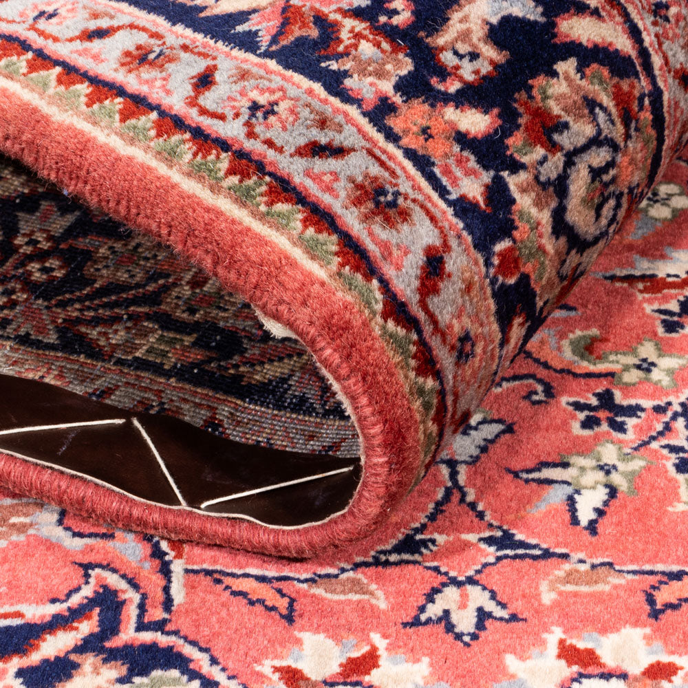 Orientalsk tæppe - Indus - Royal - 188 x 125 cm - laks